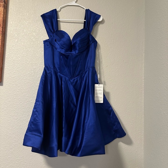 Stacees Dresses & Skirts - Stacees Dresses Royal Blue 8